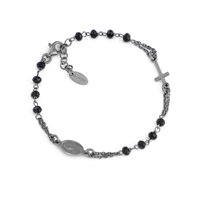 Armband Amen Rosari in Silber BRONN3 - BRONN3